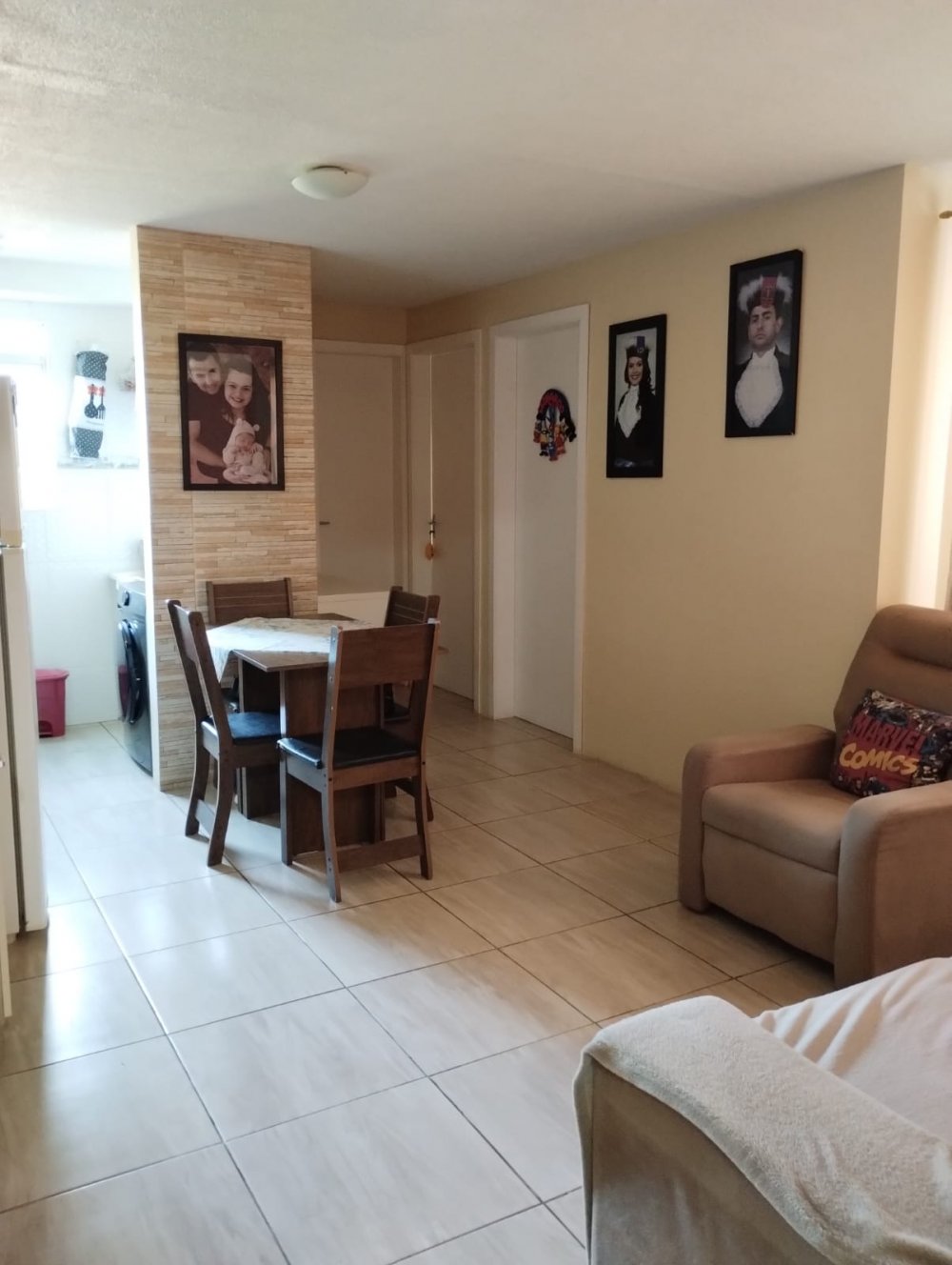 Apartamento - Venda - Trs Vendas - Pelotas - RS