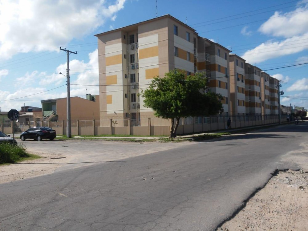 Apartamento - Venda - Fragata - Pelotas - RS