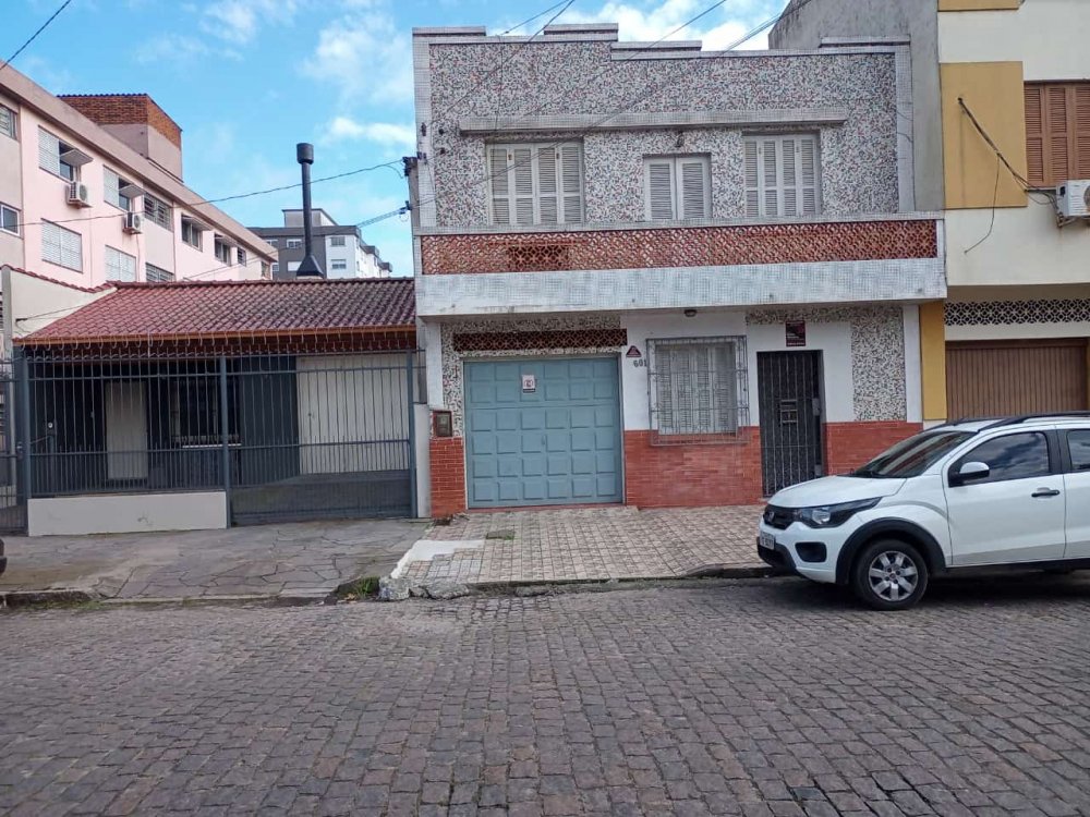 Sobrado - Venda - Centro - Pelotas - RS